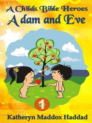 cover image of Adam and Eve
